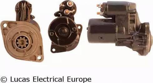 Lucas Electrical LRS01136 - Starteris adetalas.lv