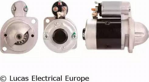 Lucas Electrical LRS01120 - Starteris adetalas.lv