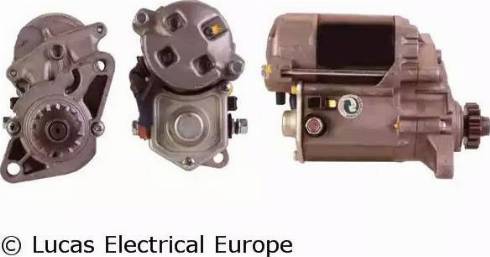 Lucas Electrical LRS01176 - Starteris adetalas.lv