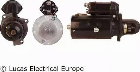 Lucas Electrical LRS01171 - Starteris adetalas.lv