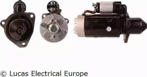 Lucas Electrical LRS01899 - Starteris adetalas.lv