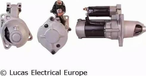 Lucas Electrical LRS01894 - Starteris adetalas.lv