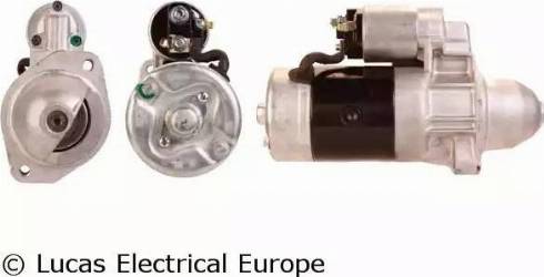 Lucas Electrical LRS01895 - Starteris adetalas.lv