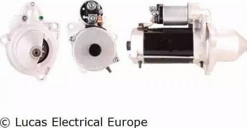 Lucas Electrical LRS01896 - Starteris adetalas.lv