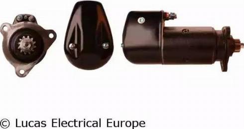 Lucas Electrical LRS01891 - Starteris adetalas.lv