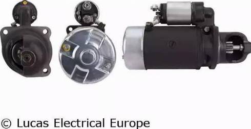 Lucas Electrical LRS01846 - Starteris adetalas.lv