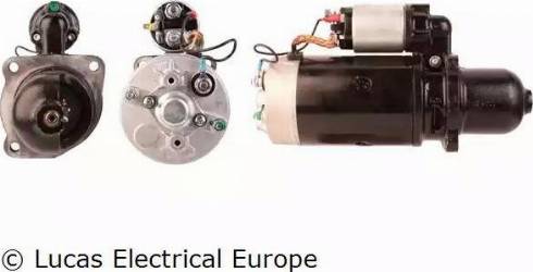 Lucas Electrical LRS01850 - Starteris adetalas.lv