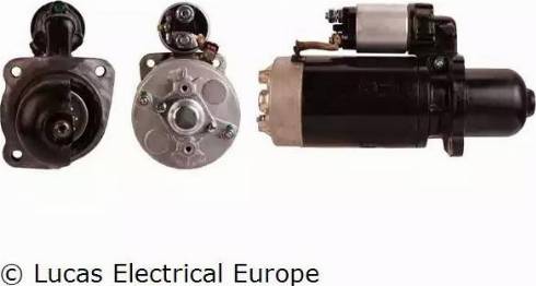 Lucas Electrical LRS01853 - Starteris adetalas.lv