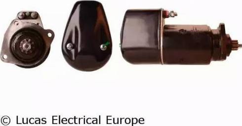 Lucas Electrical LRS01807 - Starteris adetalas.lv