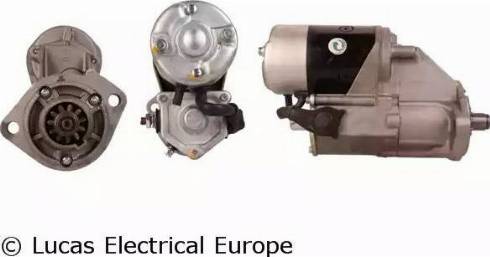 Lucas Electrical LRS01881 - Starteris adetalas.lv