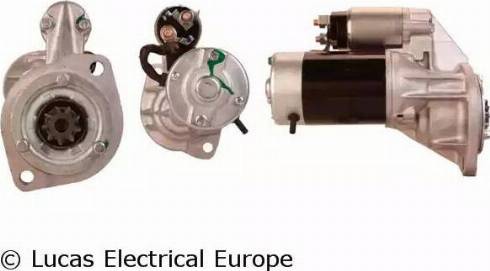 Lucas Electrical LRS01834 - Starteris adetalas.lv