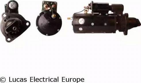 Lucas Electrical LRS01829 - Starteris adetalas.lv