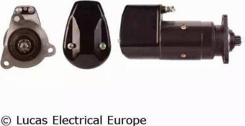 Lucas Electrical LRS01877 - Starteris adetalas.lv