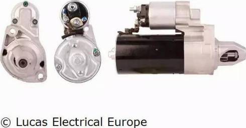 Lucas Electrical LRS01394 - Starteris adetalas.lv