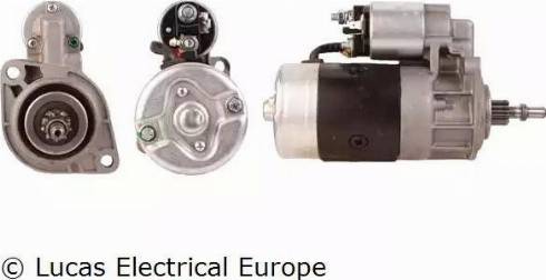 Lucas Electrical LRS01392 - Starteris adetalas.lv