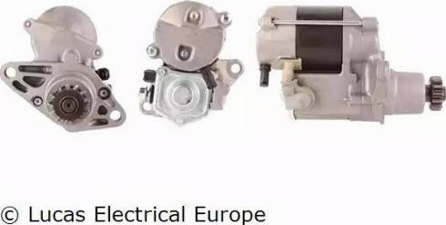 Lucas Electrical LRS01340 - Starteris adetalas.lv