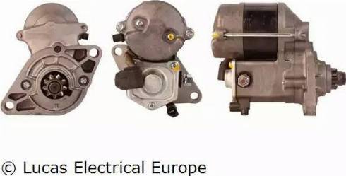 Lucas Electrical LRS01350 - Starteris adetalas.lv