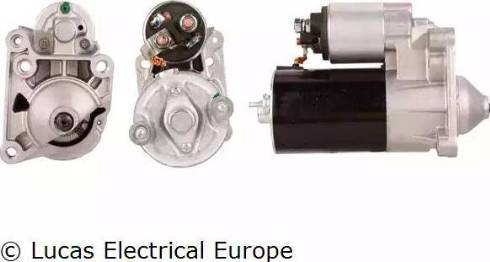 Lucas Electrical LRS01358 - Starteris adetalas.lv