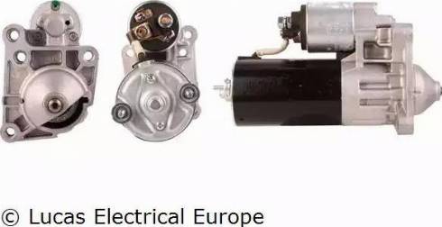 Lucas Electrical LRS01304 - Starteris adetalas.lv