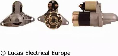 Lucas Electrical LRS01301 - Starteris adetalas.lv