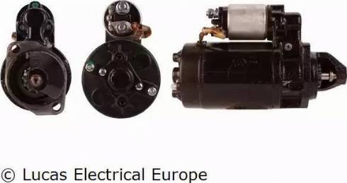 Lucas Electrical LRS01302 - Starteris adetalas.lv