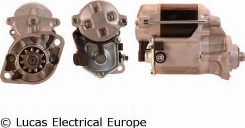 Lucas Electrical LRS01318 - Starteris adetalas.lv