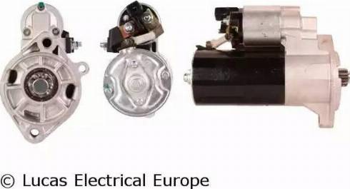 Lucas Electrical LRS01389 - Starteris adetalas.lv