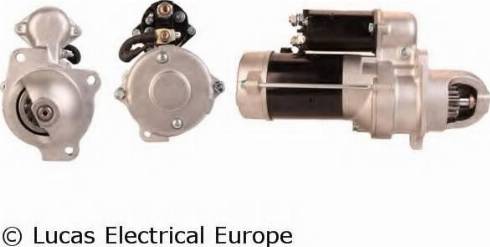 Lucas Electrical LRS01384 - Starteris adetalas.lv