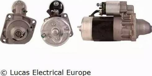 Lucas Electrical LRS01385 - Starteris adetalas.lv