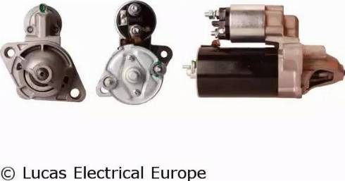 Lucas Electrical LRS01386 - Starteris adetalas.lv