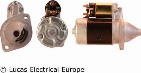 Lucas Electrical LRS01380 - Starteris adetalas.lv