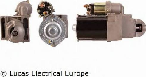 Lucas Electrical LRS01331 - Starteris adetalas.lv