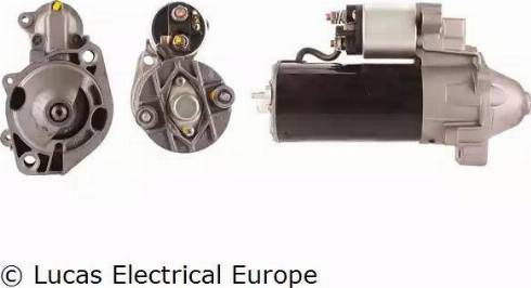 Lucas Electrical LRS01329 - Starteris adetalas.lv