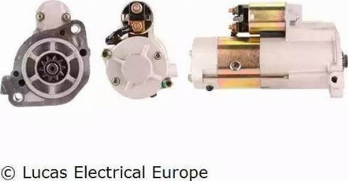 Lucas Electrical LRS01328 - Starteris adetalas.lv