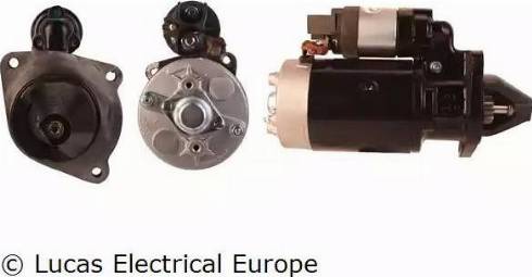 Lucas Electrical LRS01322 - Starteris adetalas.lv