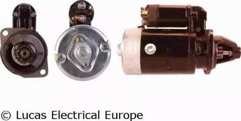 Lucas Electrical LRS01379 - Starteris adetalas.lv