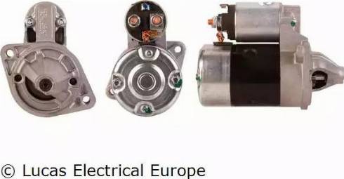 Lucas Electrical LRS01376 - Starteris adetalas.lv