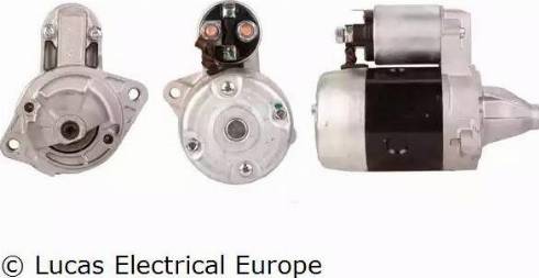 Lucas Electrical LRS01373 - Starteris adetalas.lv