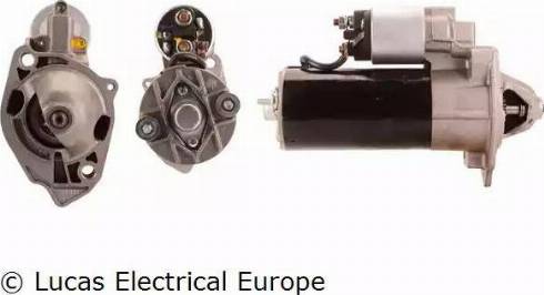 Lucas Electrical LRS01291 - Starteris adetalas.lv