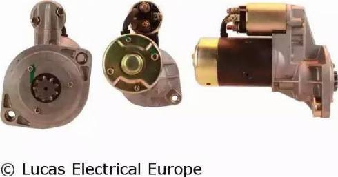 Lucas Electrical LRS01293 - Starteris adetalas.lv