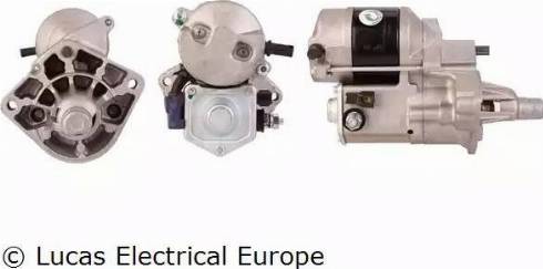 Lucas Electrical LRS01297 - Starteris adetalas.lv