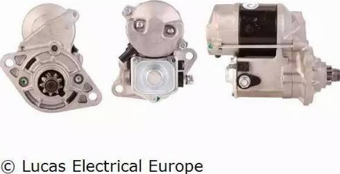 Lucas Electrical LRS01240 - Starteris adetalas.lv