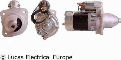 Lucas Electrical LRS01250 - Starteris adetalas.lv