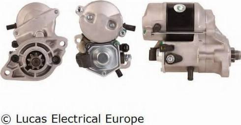 Lucas Electrical LRS01251 - Starteris adetalas.lv