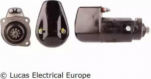 Lucas Electrical LRS01204 - Starteris adetalas.lv