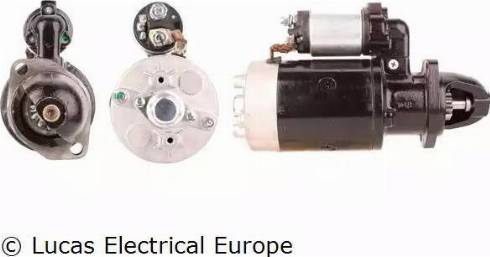 Lucas Electrical LRS01202 - Starteris adetalas.lv