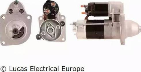 Lucas Electrical LRS01211 - Starteris adetalas.lv