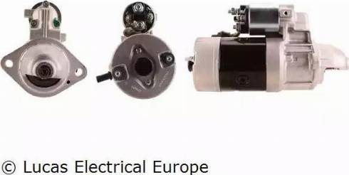 Lucas Electrical LRS01212 - Starteris adetalas.lv