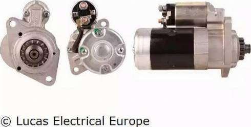 Lucas Electrical LRS01283 - Starteris adetalas.lv