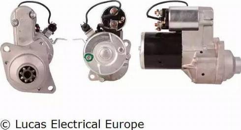 Lucas Electrical LRS01226 - Starteris adetalas.lv